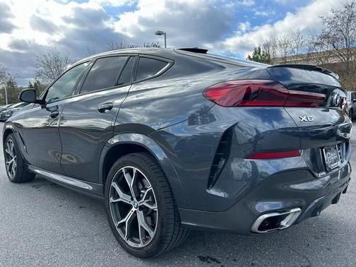 2022 BMW X6 xDrive40i