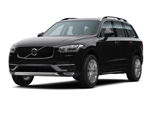 Onyx Black Metallic 2016 Volvo XC90 T6 Momentum