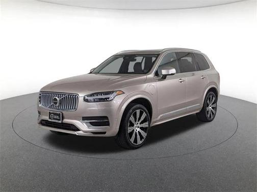 2024 Volvo XC90 Recharge Plug-In Hybrid T8 Plus 6-Seater