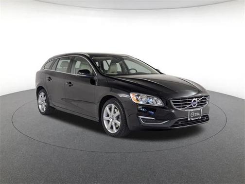 2016 Volvo V60 T5 Drive-E Premier