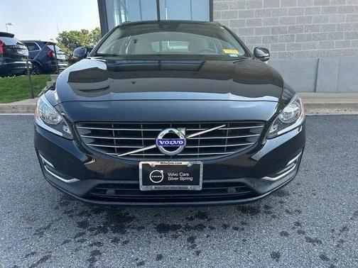 2016 Volvo V60 T5 Drive-E Premier