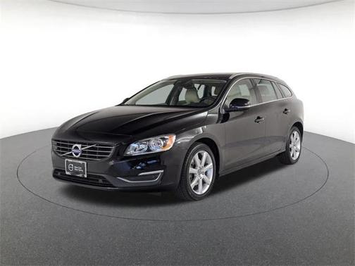 2016 Volvo V60 T5 Drive-E Premier