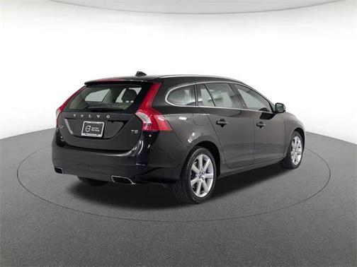 2016 Volvo V60 T5 Drive-E Premier
