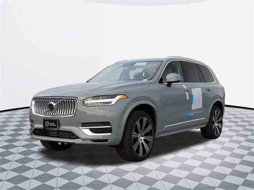 2025 Volvo XC90 Plug-In Hybrid T8 Ultra 7-Seater