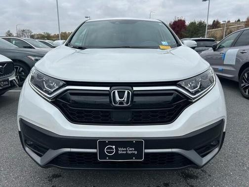 2020 Honda CR-V AWD EX-L