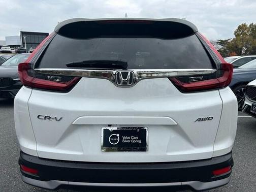 2020 Honda CR-V AWD EX-L