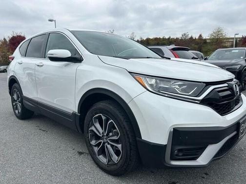 2020 Honda CR-V AWD EX-L