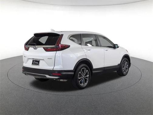 2020 Honda CR-V AWD EX-L