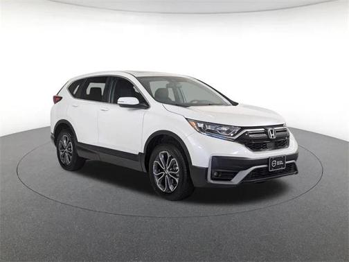 2020 Honda CR-V AWD EX-L