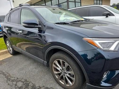 2017 Toyota RAV4 Limited