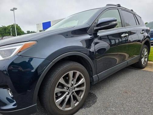2017 Toyota RAV4 Limited