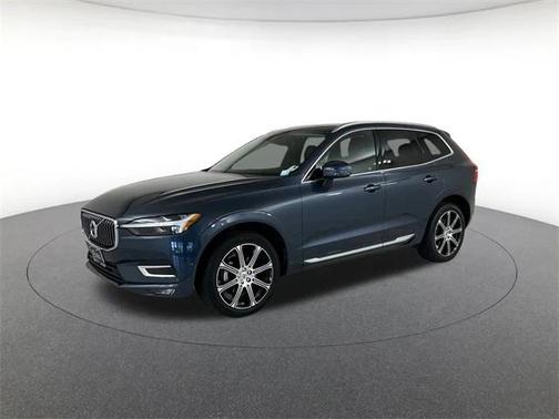 2021 Volvo XC60 T5 Inscription