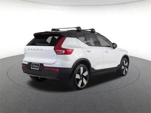 2023 Volvo XC40 Recharge Pure Electric Twin Ultimate