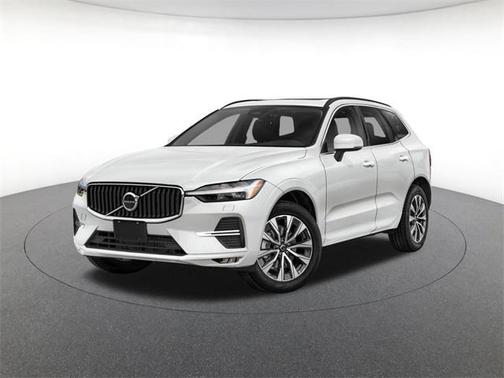 2025 Volvo XC60 B5 Plus