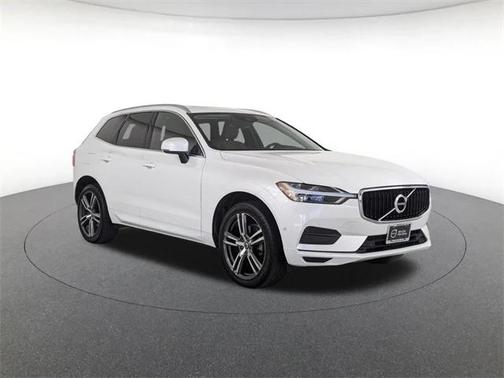 2019 Volvo XC60 T5 Momentum