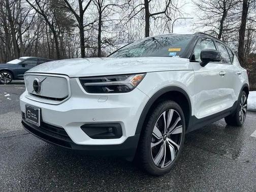 2021 Volvo XC40 Recharge Pure Electric P8