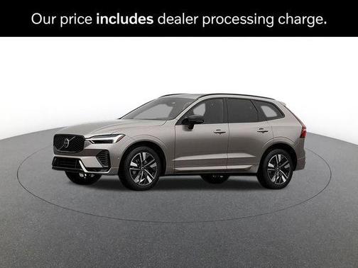 Bright Dusk Metallic 2026 Volvo XC60 B5 Plus