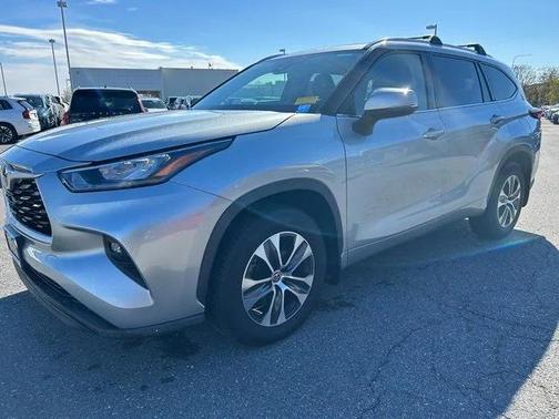 2020 Toyota Highlander XLE