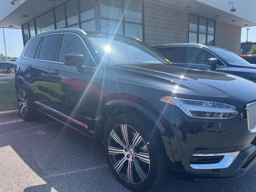 2024 Volvo XC90 Recharge Plug-In Hybrid T8 Plus 6-Seater