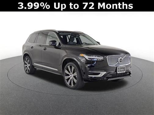 2024 Volvo XC90 Recharge Plug-In Hybrid T8 Plus 6-Seater