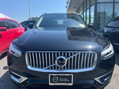 2024 Volvo XC90 Recharge Plug-In Hybrid T8 Plus 6-Seater