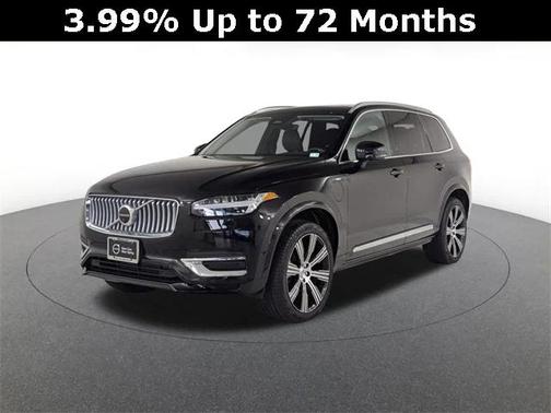 2024 Volvo XC90 Recharge Plug-In Hybrid T8 Plus 6-Seater