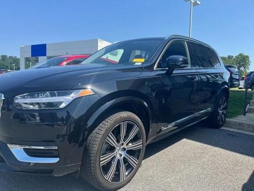 2024 Volvo XC90 Recharge Plug-In Hybrid T8 Plus 6-Seater