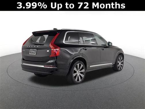 2024 Volvo XC90 Recharge Plug-In Hybrid T8 Plus 6-Seater