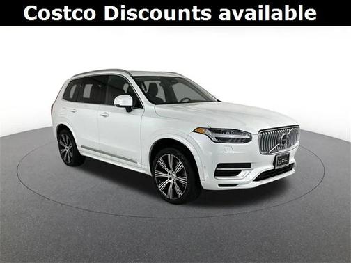 2023 Volvo XC90 Recharge Plug-In Hybrid T8 Plus Bright Theme 7-Seater