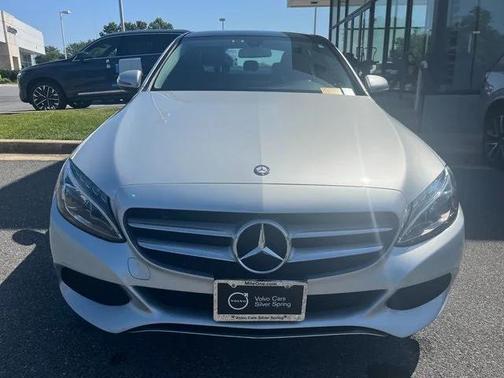 2017 Mercedes-Benz C-Class C 300 4MATIC