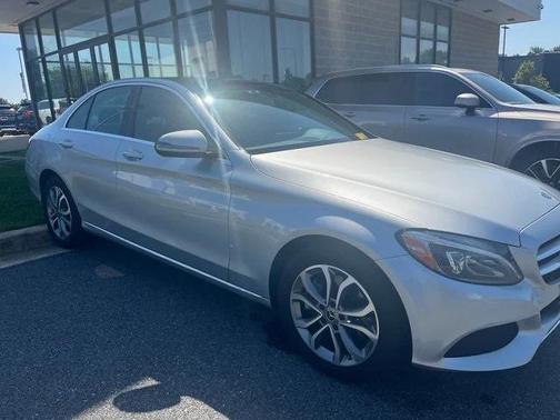 2017 Mercedes-Benz C-Class C 300 4MATIC