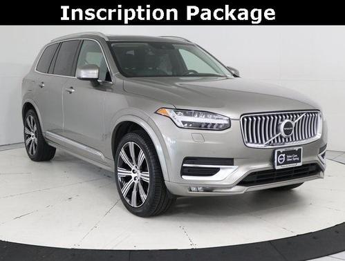 Photo 3 of 28 of 2020 Volvo XC90 T6 Inscription 7 Passenger