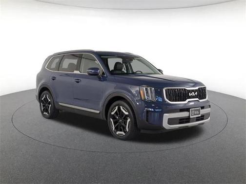 2024 Kia Telluride EX