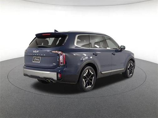 2024 Kia Telluride EX