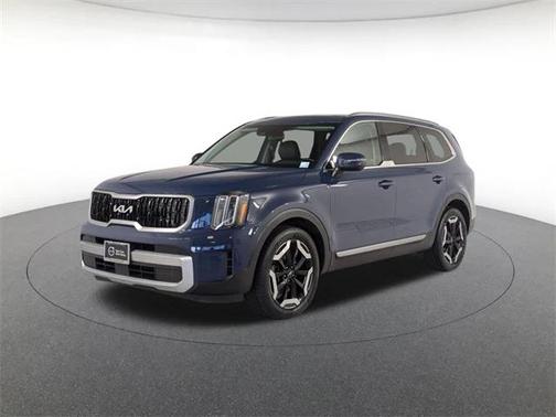 2024 Kia Telluride EX