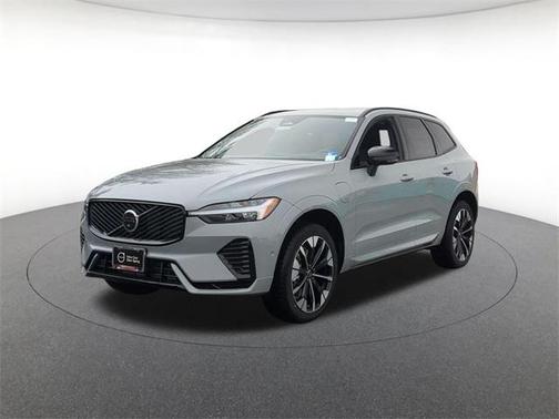 2026 Volvo XC60 Plug-In Hybrid Ultra, T8 AWD Electric/Gasoline, Dark