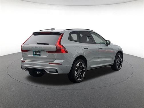 2026 Volvo XC60 Plug-In Hybrid Ultra, T8 AWD Electric/Gasoline, Dark