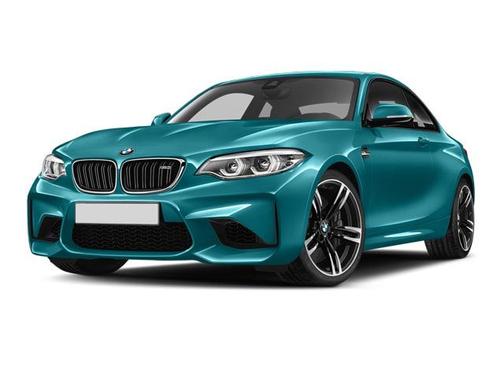 Mineral Grey Metallic 2018 BMW M2 Base