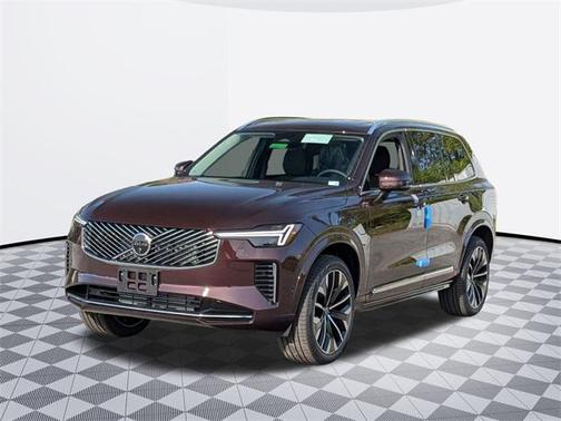 2025 Volvo XC90 Plug-In Hybrid T8 Plus 7-Seater