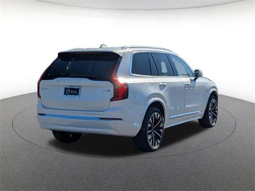 2026 Volvo XC90 B6 Ultra 7-Seater