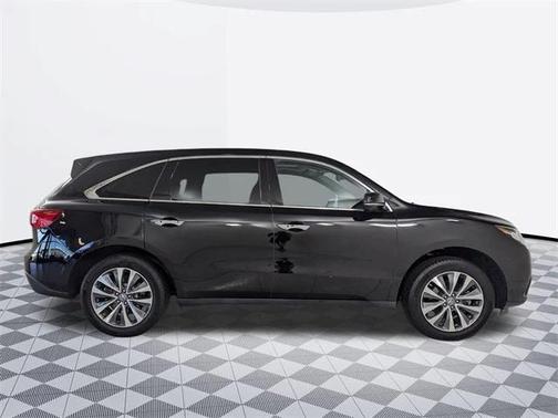 2016 Acura MDX 3.5L AcuraWatch Plus Package