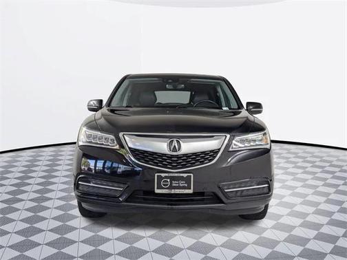 2016 Acura MDX 3.5L AcuraWatch Plus Package