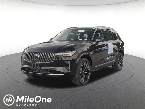 2026 Volvo XC90 Plug-In Hybrid T8 Ultra 7-Seater