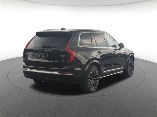 2026 Volvo XC90 Plug-In Hybrid T8 Ultra 7-Seater