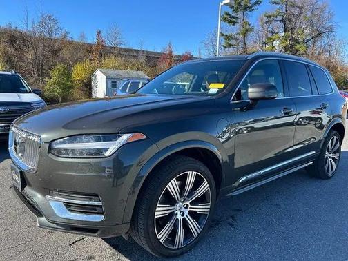 2021 Volvo XC90 Recharge Plug-In Hybrid T8 Inscription 7 Passenger