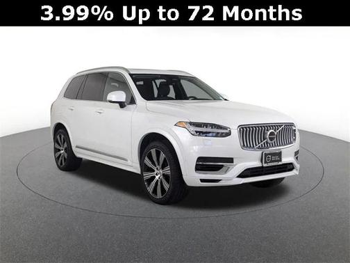 2024 Volvo XC90 Recharge Plug-In Hybrid T8 Plus Bright Theme 7-Seater