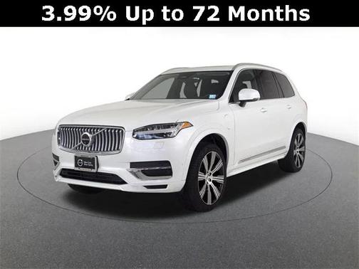 2024 Volvo XC90 Recharge Plug-In Hybrid T8 Plus Bright Theme 7-Seater