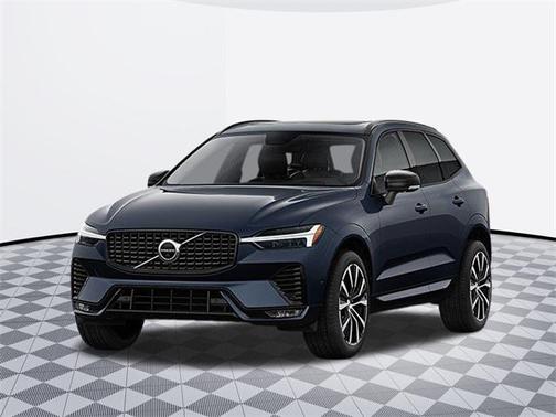 2025 Volvo XC60 B5 Ultra