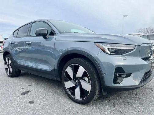 2023 Volvo C40 Recharge Pure Electric Twin Ultimate