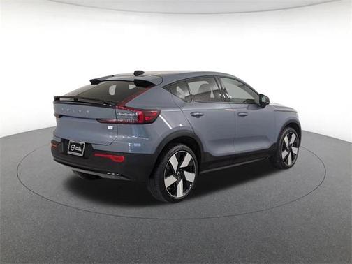 2023 Volvo C40 Recharge Pure Electric Twin Ultimate